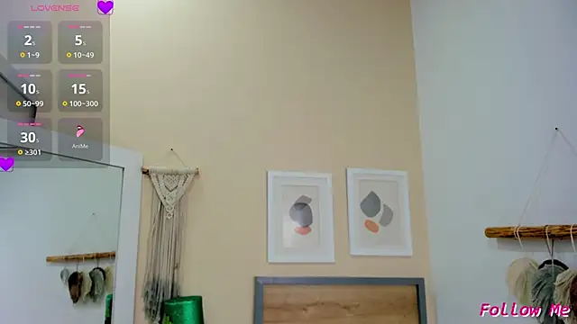 CarmesyAngel online show from March 11, 2025, 12:06 pm