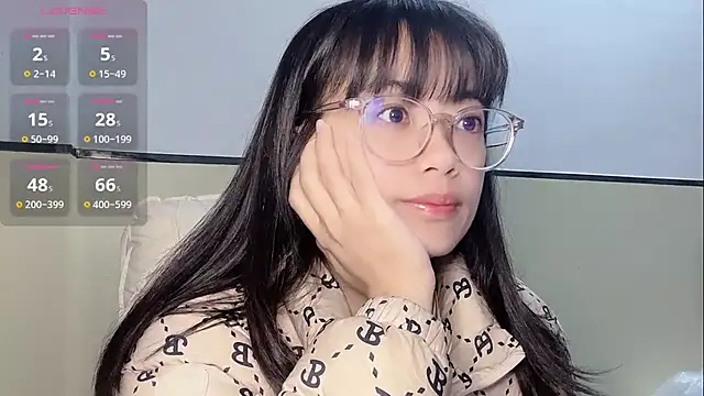 Honey-cici online show from March 18, 2025, 2:47 am