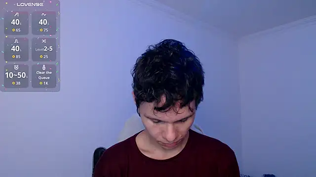 bryamado69 online show from January 31, 2026, 8:51 pm