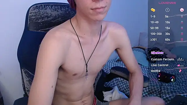bryamado69 online show from May 23, 2026, 4:07 am