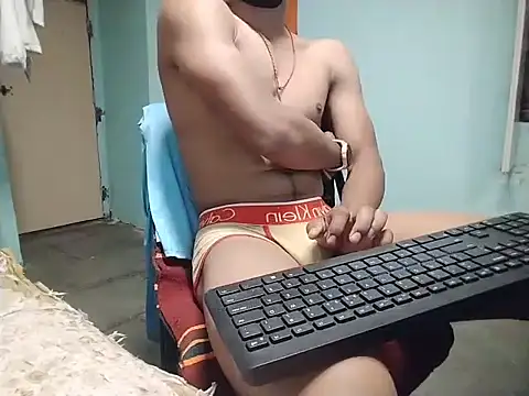 vicky0805 online show from January 7, 2025, 4:05 pm