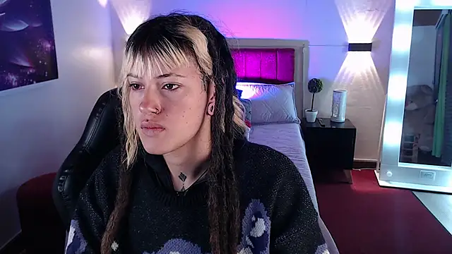  sharlotte777 online show from March 12, 2025, 1:08 pm