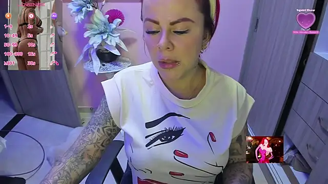 KAROL MILF online show from January 17, 2026, 12:59 am