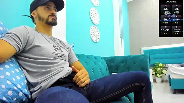 MAXIMUS MASTE3 online show from January 11, 2025, 4:27 am