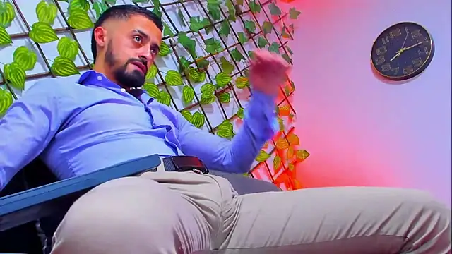 MAXIMUS MASTE3 online show from February 7, 2026, 9:18 pm