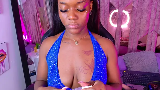 SarahBrunet online show from March 22, 2026, 3:48 pm