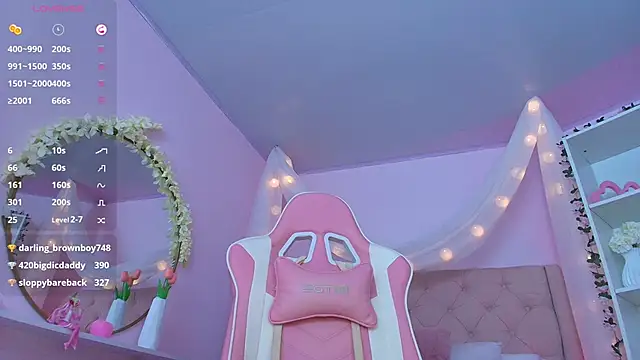 Snapshot of ely_cherry18 chatting on March 15, 2025, 6:25 am ely cherry18 online show from March 15, 2025, 6:25 am