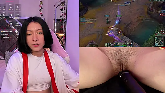 Nanachi Cook online show from January 18, 2025, 11:22 pm