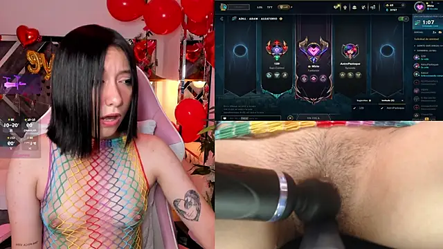 Nanachi Cook online show from February 1, 2025, 11:48 pm