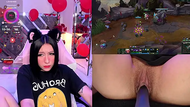 Nanachi Cook online show from February 25, 2025, 9:24 pm