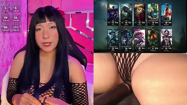 Nanachi Cook online show from September 11, 2025, 9:04 pm