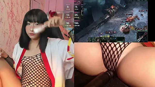 Nanachi Cook online show from September 20, 2025, 9:05 pm