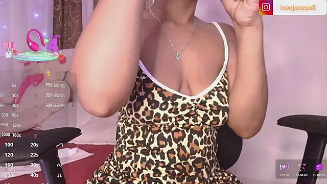 ivonjoness online show from March 24, 2026, 3:44 am