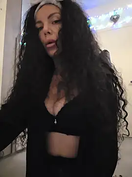 cicciolina online show from January 12, 2026, 1:05 pm