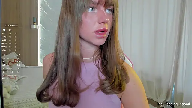 aesthetics  tease online show from November 13, 2025, 3:49 am