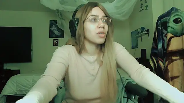 PolinaLoveX online show from February 5, 2025, 1:58 am