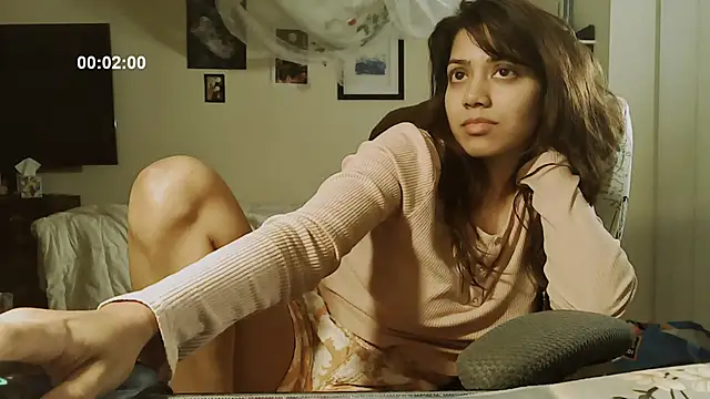 PolinaLoveX online show from December 19, 2025, 8:10 am