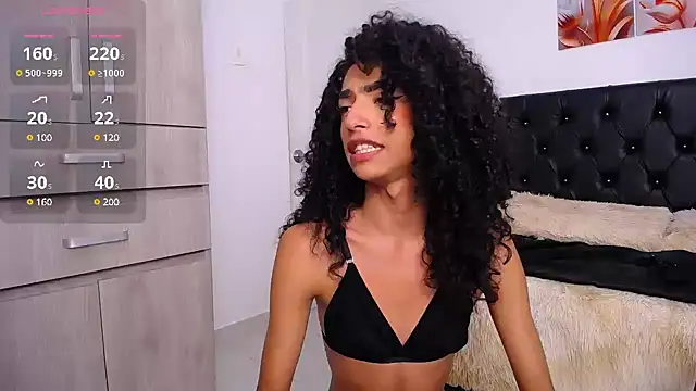 abigail f00x online show from March 19, 2025, 3:40 pm