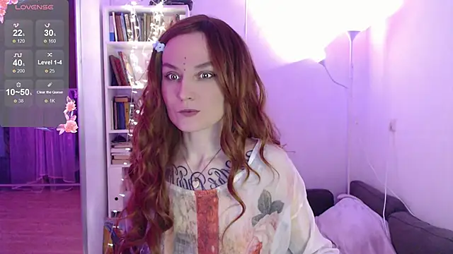 Snapshot of mischellemeow13 chatting on February 12, 2025, 10:26 pm mischellemeow13 online show from February 12, 2025, 10:26 pm