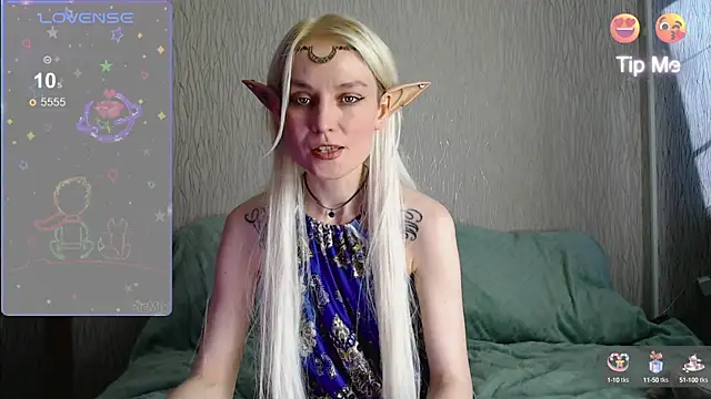 Snapshot of mischellemeow13 chatting on September 14, 2025, 9:30 am mischellemeow13 online show from September 14, 2025, 9:30 am