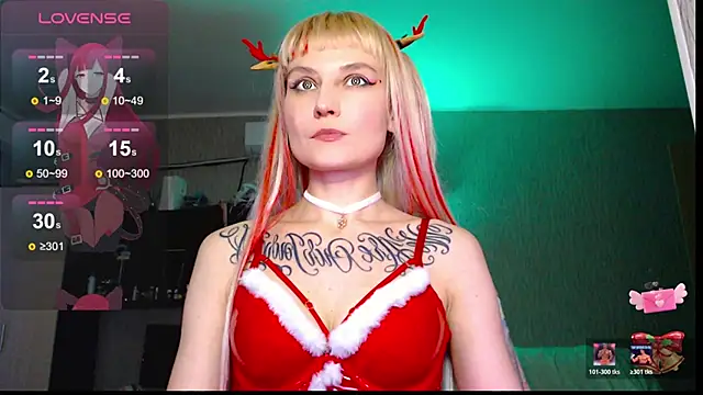 Snapshot of mischellemeow13 chatting on December 21, 2025, 11:39 am mischellemeow13 online show from December 21, 2025, 11:39 am
