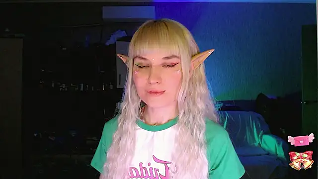 Snapshot of mischellemeow13 chatting on February 20, 2026, 7:58 pm mischellemeow13 online show from February 20, 2026, 7:58 pm