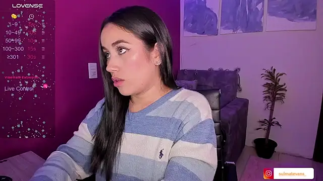 Snapshot of _sulmatevans_ chatting on December 22, 2024, 1:34 am sulmatevans online show from December 22, 2024, 1:34 am