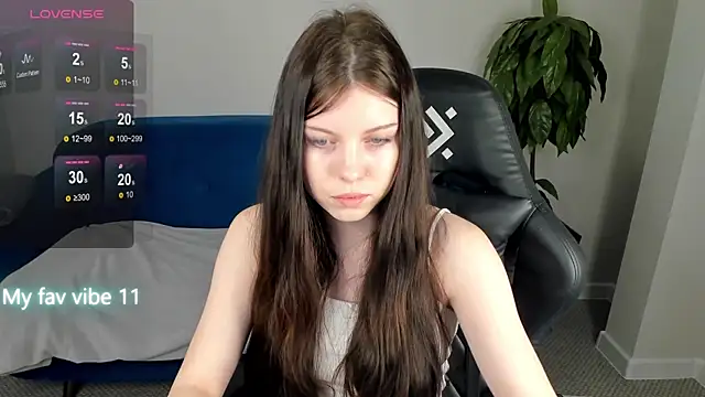 Sandra  Cute online show from January 21, 2025, 8:41 am