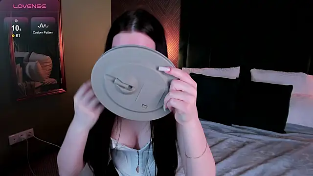 Sandra  Cute online show from January 24, 2025, 3:02 pm