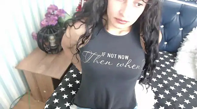 Scarlett Keaton online show from December 22, 2024, 6:17 am