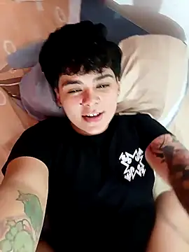 SHARLOTTE MORGAN online show from October 12, 2025, 9:36 pm