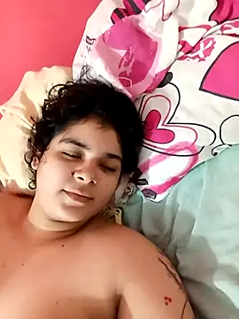 SHARLOTTE MORGAN online show from April 5, 2026, 2:53 am