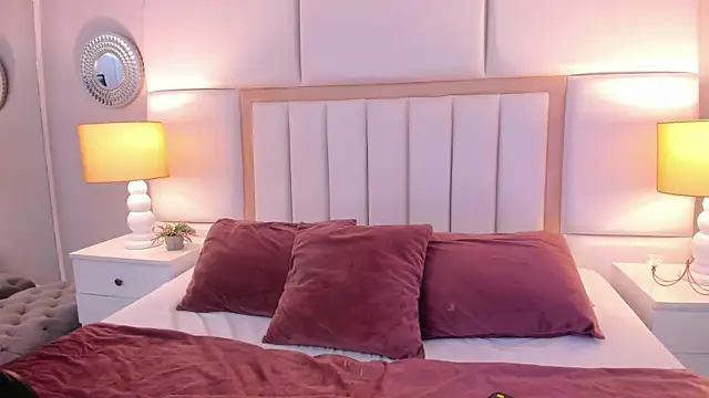 AmbarSantany online show from January 6, 2025, 8:18 pm