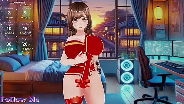 Snapshot of Hanaedamngirl chatting on December 29, 2024, 2:17 am Hanaedamngirl online show from December 29, 2024, 2:17 am