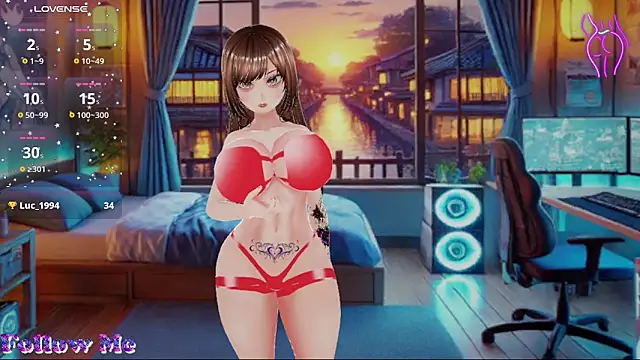 Snapshot of Hanaedamngirl chatting on February 11, 2025, 12:17 am Hanaedamngirl online show from February 11, 2025, 12:17 am