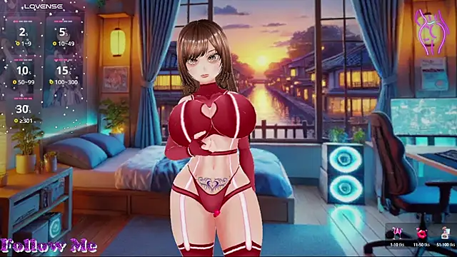 Snapshot of Hanaedamngirl chatting on February 11, 2025, 11:44 pm Hanaedamngirl online show from February 11, 2025, 11:44 pm