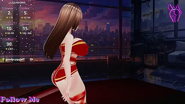 Snapshot of Hanaedamngirl chatting on February 16, 2025, 1:36 am Hanaedamngirl online show from February 16, 2025, 1:36 am