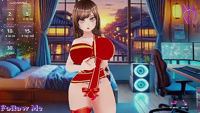 Snapshot of Hanaedamngirl chatting on February 21, 2025, 6:48 pm Hanaedamngirl online show from February 21, 2025, 6:48 pm