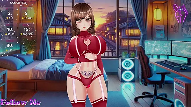 Snapshot of Hanaedamngirl chatting on February 25, 2025, 6:53 pm Hanaedamngirl online show from February 25, 2025, 6:53 pm