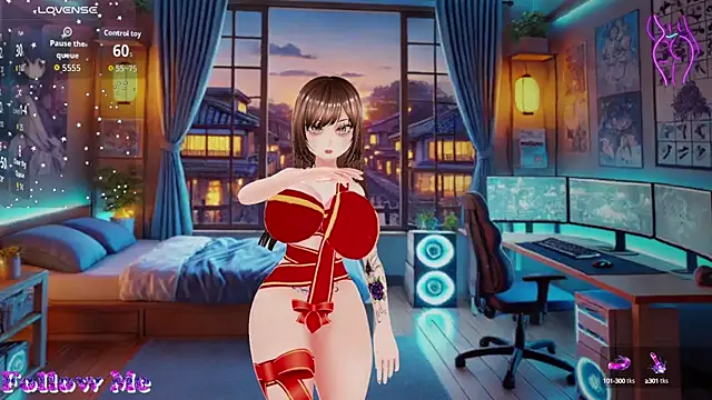 Snapshot of Hanaedamngirl chatting on October 11, 2025, 11:47 pm Hanaedamngirl online show from October 11, 2025, 11:47 pm