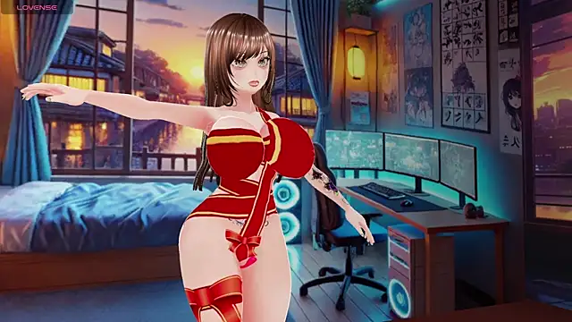 Snapshot of Hanaedamngirl chatting on October 21, 2025, 12:33 am Hanaedamngirl online show from October 21, 2025, 12:33 am