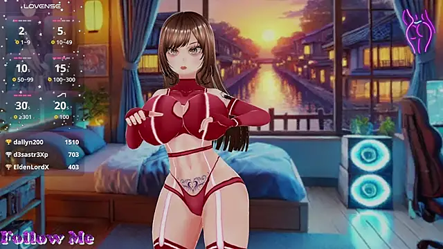 Snapshot of Hanaedamngirl chatting on November 1, 2025, 3:08 am Hanaedamngirl online show from November 1, 2025, 3:08 am