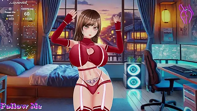 Snapshot of Hanaedamngirl chatting on November 10, 2025, 7:02 pm Hanaedamngirl online show from November 10, 2025, 7:02 pm