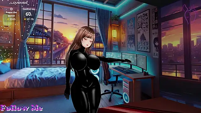 Snapshot of Hanaedamngirl chatting on November 12, 2025, 1:50 am Hanaedamngirl online show from November 12, 2025, 1:50 am