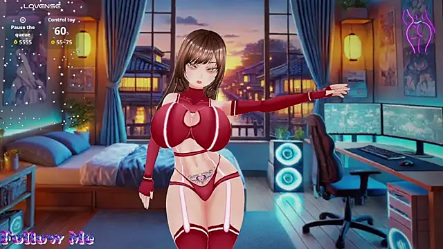 Snapshot of Hanaedamngirl chatting on November 17, 2025, 12:49 am Hanaedamngirl online show from November 17, 2025, 12:49 am