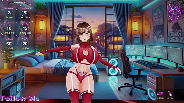 Snapshot of Hanaedamngirl chatting on November 27, 2025, 6:32 pm Hanaedamngirl online show from November 27, 2025, 6:32 pm