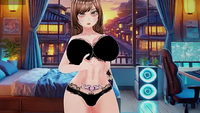 Hanaedamngirl online show from March 10, 2026, 12:15 am