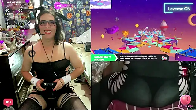 Snapshot of SissyFlorAzul chatting on February 2, 2025, 4:26 am SissyFlorAzul online show from February 2, 2025, 4:26 am