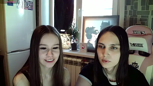 BlackHe4rts  online show from January 13, 2025, 10:03 am