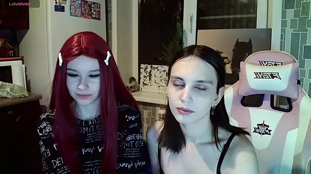 BlackHe4rts  online show from March 5, 2025, 9:04 pm